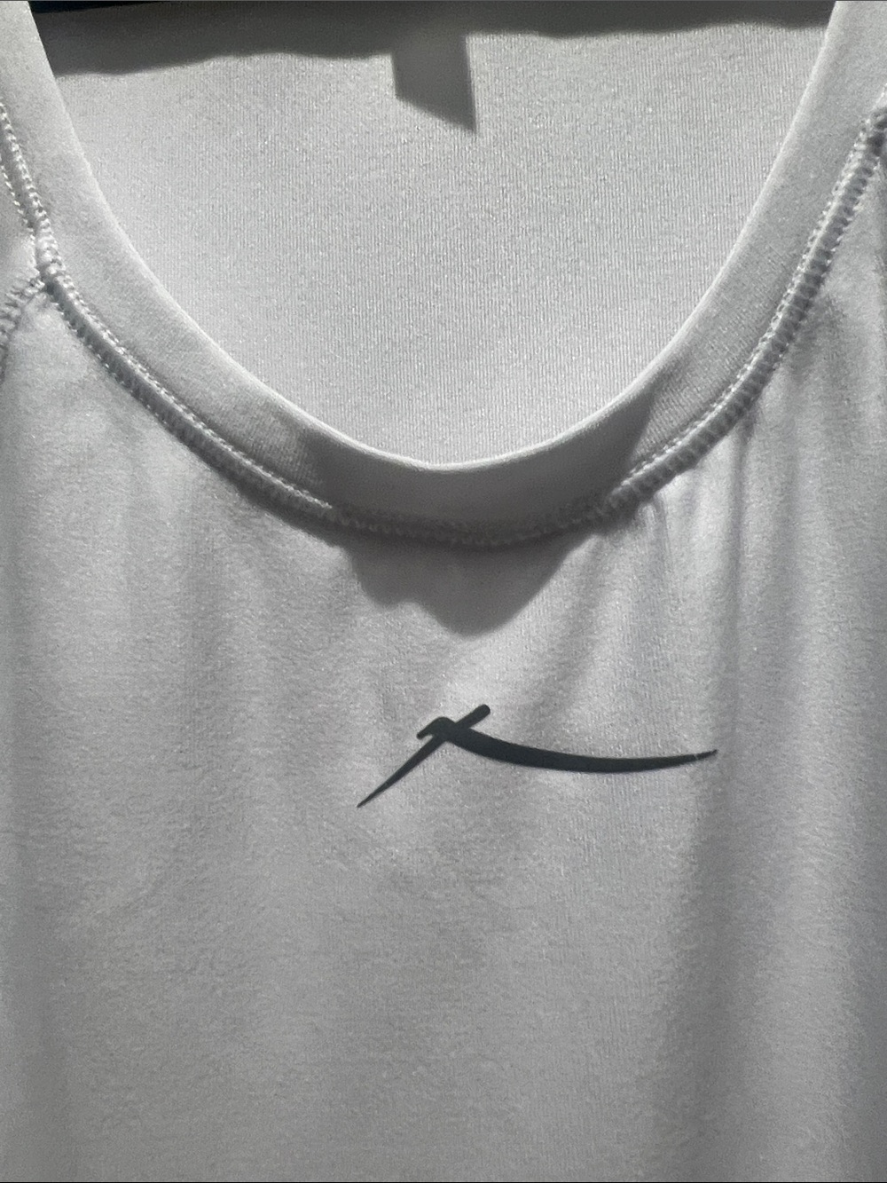 Gottex White Performance Racerback Tank - Picture 4 of 8